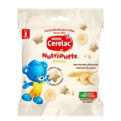 Papa Infantil Láctea 5 Frutos +6M - emb. 250 gr - Cerelac