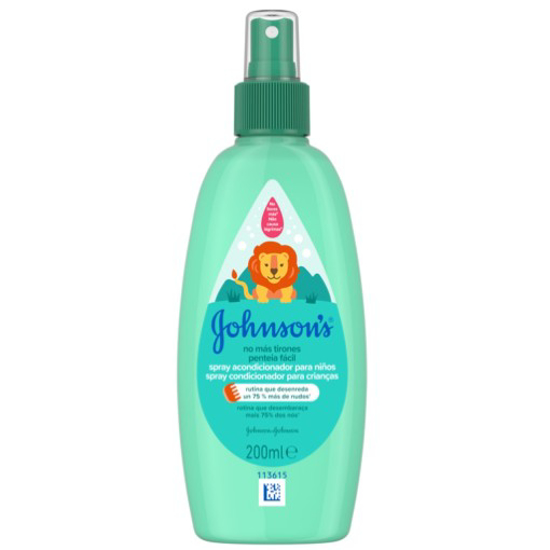 Imagem de Condicionador Spray Kids Penteia Fácil JOHNSON'S BABY emb.200ml