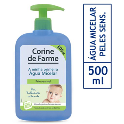 Óleo Suave Cotton Touch - emb. 300 ml - Johnson's Baby