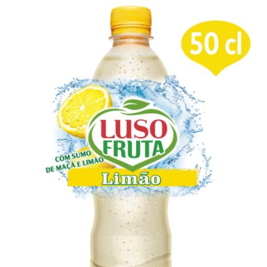 Imagem de Água sem Gás Limão LUSO FRUTA emb.50cl