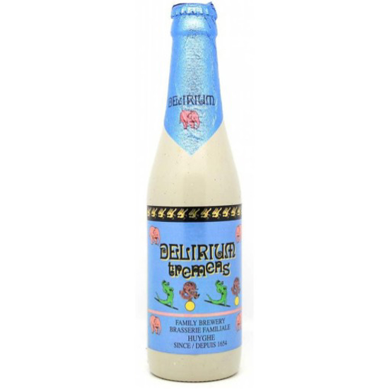 Imagem de Cerveja com Álcool DELIRIUM TREMENS garrafa 33cl