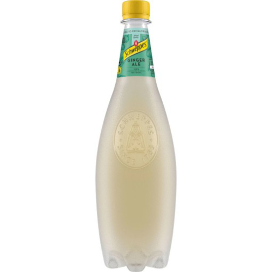 Imagem de Ginger Ale SCHWEPPES garrafa 1L