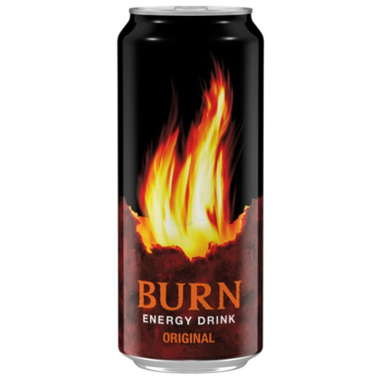 Imagem de Bebida Energética BURN emb.50cl