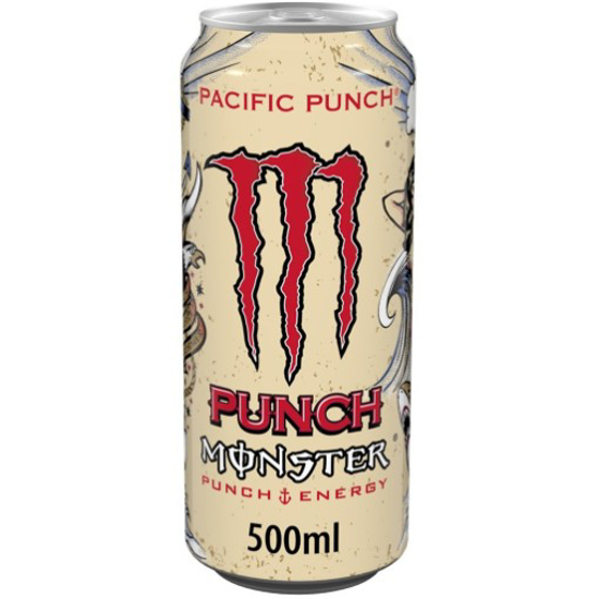 Imagem de Bebida Energética Pacific Punch MONSTER emb.50cl