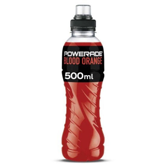 Imagem de Bebida Isotónica Blood Orange POWERADE emb.50cl