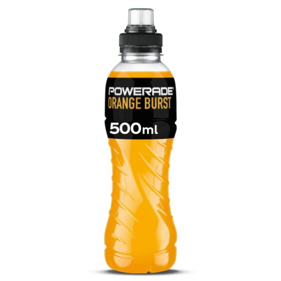 Imagem de Bebida Isotónica Orange Burst POWERADE emb.50cl