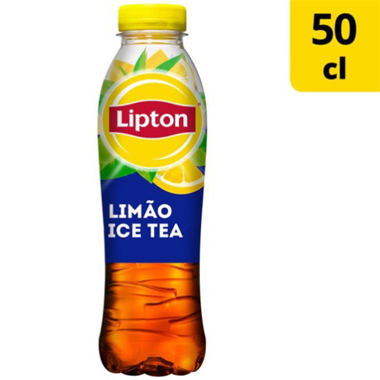 Imagem de Ice Tea Limão LIPTON garrafa 50cl