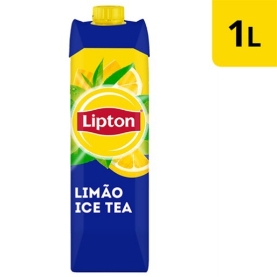 Imagem de Ice Tea Limão Prisma LIPTON emb.1L