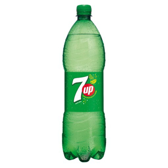 Imagem de Refrigerante com Gás Lima Limão SEVEN UP garrafa 1,25L