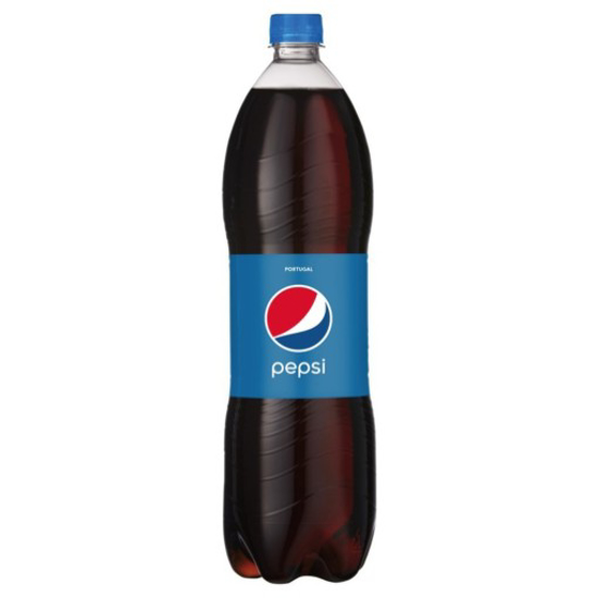 Imagem de Refrigerante com Gás PEPSI garrafa 1,75L