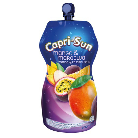 Imagem de Sumo Maracujá CAPRI-SUN emb.33cl