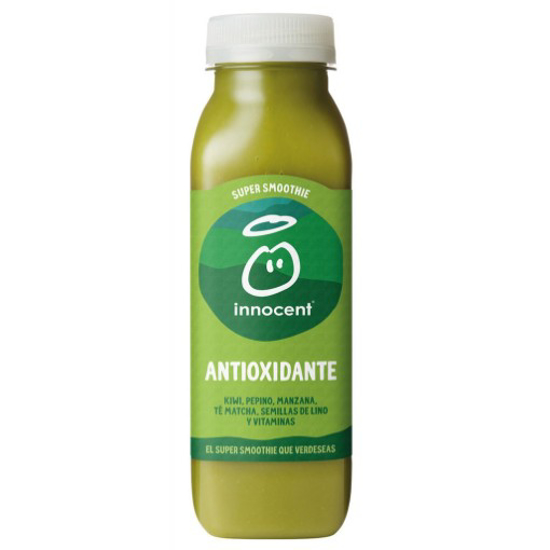 Imagem de Super Smoothie Antiox INNOCENT garrafa 30cl