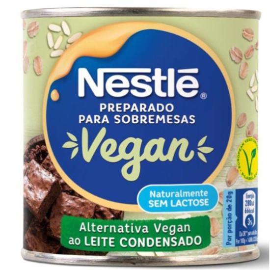 Imagem de Preparado Sobremesas Vegan NESTLÉ emb.370g