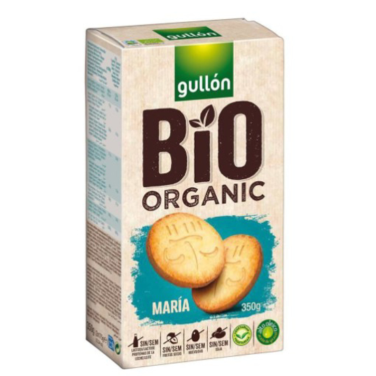 Imagem de Bolacha Maria Biológica GULLÓN emb.350g