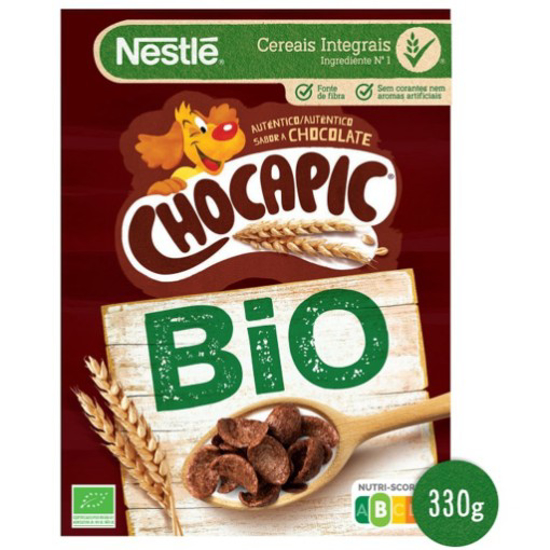 Imagem de Cereais Chocapic Biológico NESTLÉ emb.330g