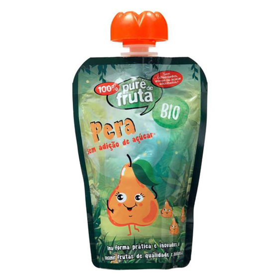 Imagem de Puré de Pêra Doypack Bio SEARA emb.100g