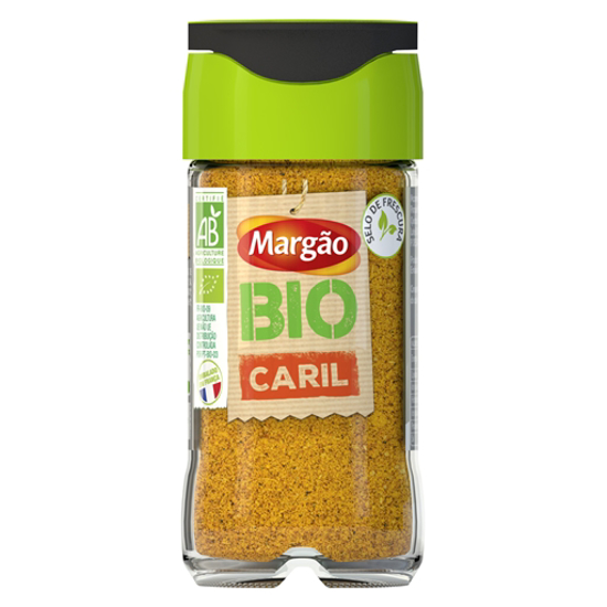 Imagem de Caril Biológico MARGÃO emb.36g