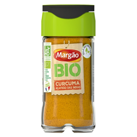 Imagem de Curcuma Bio MARGÃO emb.42g