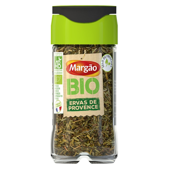 Imagem de Ervas de Provence Biológicas MARGÃO emb.16g