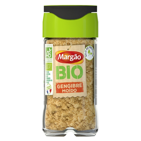 Imagem de Gengibre Moído Bio MARGÃO emb.32g