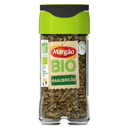 Imagem de Manjericão Bio MARGÃO emb.11g