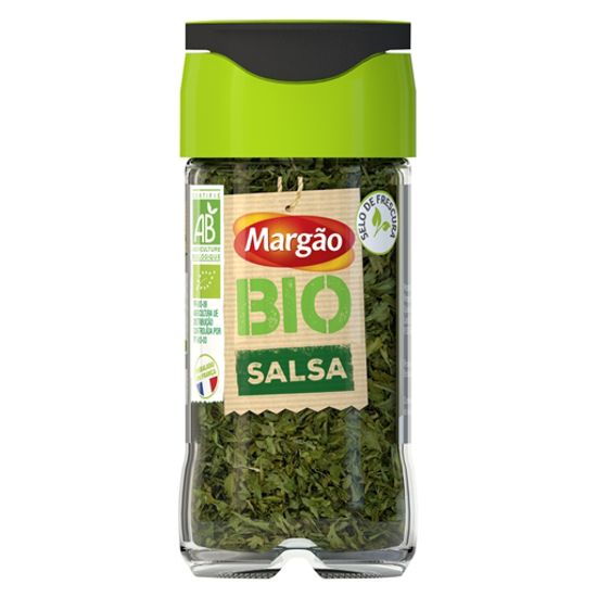 Imagem de Salsa Folhas Bio MARGÃO emb.7g