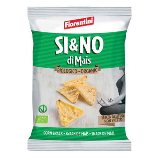 Imagem de Snack Milho Bio sem Glúten FIORENTINI emb.20g