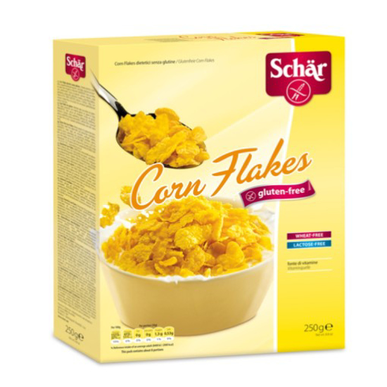 Imagem de Corn Flakes sem Glúten SCHÄR emb.250g