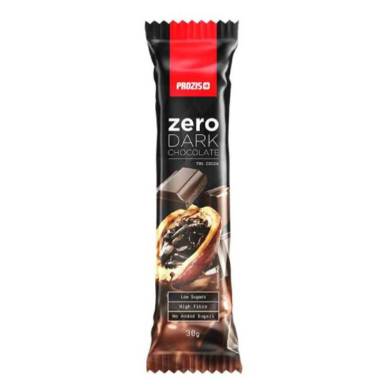 Imagem de Chocolate Zero Preto PROZIS 30g