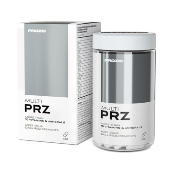 Imagem de Suplemento Multivitaminico PROZIS 60un