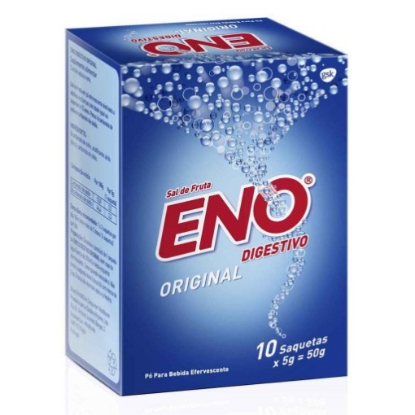 Mostrar detalhes para Po Efervescente Tradicional ENO emb.10x5g Imagem de Po Efervescente Tradicional ENO emb.10x5g