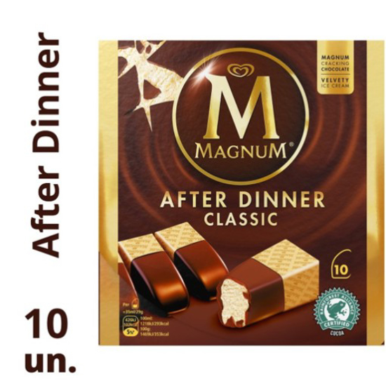 Imagem de Gelado After Dinner MAGNUM emb.350ml (10un)