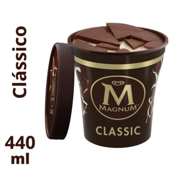 Imagem de Gelado Copo Classico MAGNUM emb.440ml