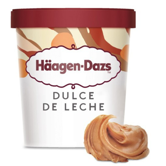 Imagem de Gelado Doce de Leite HÄAGEN-DAZS emb.460ml