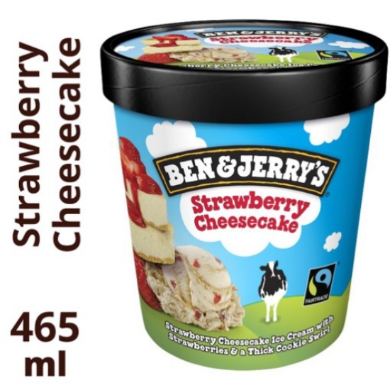 Gelado Netflix & Chilll'd Vegan Sem Lactose - emb. 465 ml - Ben