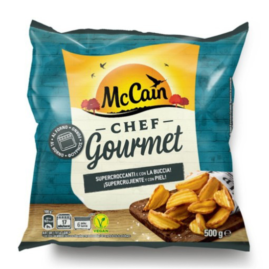 Imagem de Batata Chef Gourmet MC CAIN emb.500g