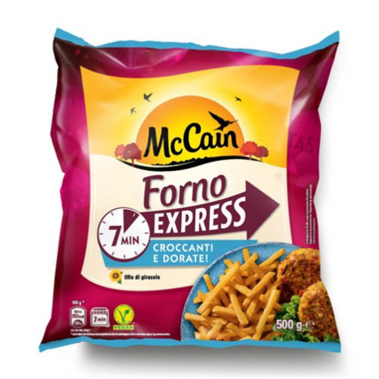 Imagem de Batata Palitos Forno Express MC CAIN emb.500g