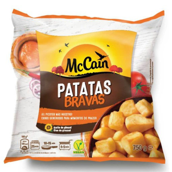 Imagem de Batatas Brava Caseira MCCAIN emb.750g