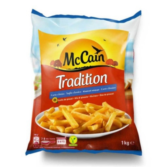 Imagem de Batatas Palitos Tradition MCCAIN emb.1kg