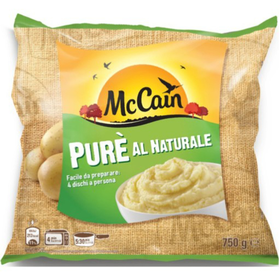 Imagem de Puré de Batata MCCAIN emb.750g