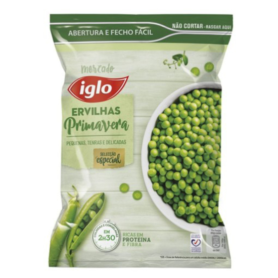 Imagem de Ervilha Primavera IGLO emb.800g