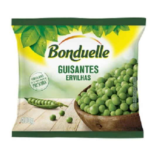 Imagem de Ervilhas BONDUELLE emb.400g