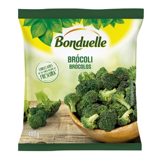 Imagem de Brócolos  BONDUELLE emb.400g