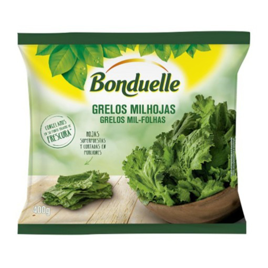 Imagem de Grelos BONDUELLE emb.400g