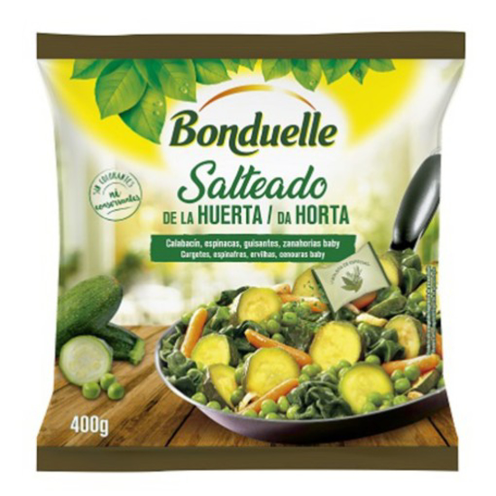 Imagem de Salteado da Horta BONDUELLE emb.400g