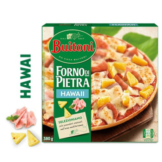 Imagem de Pizza Forno Di Pietra Hawai BUITONI emb.380g