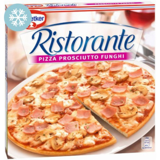 Imagem de Pizza Ristorante Fiambre e Cogumelos DR. OETKER emb.350g