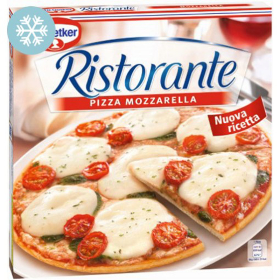 Imagem de Pizza Ristorante Mozzarella DR. OETKER emb.335g