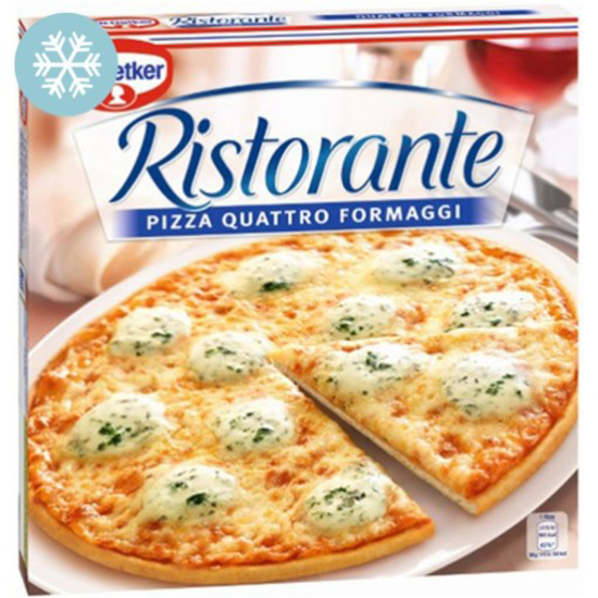 Imagem de Pizza Ristorante Quatro Queijos DR. OETKER emb.320g