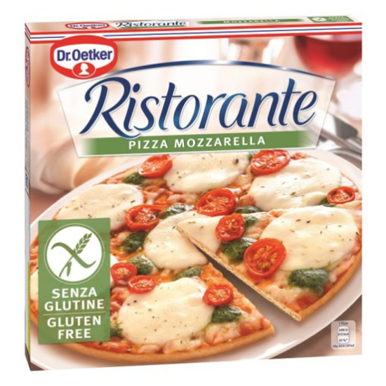 Imagem de Pizza sem glúten Prosciutto DR. OETKER emb.415g